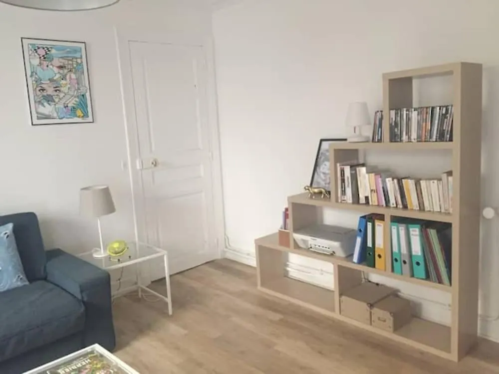 Beautiful Apartment At Jardin Des Plantes Párizs Franciaország